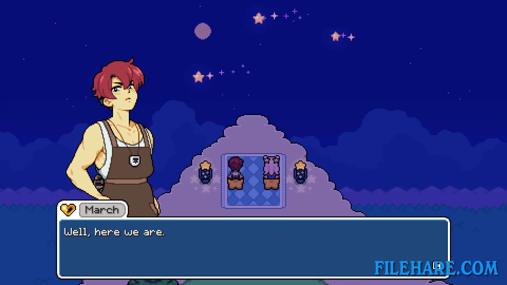 Fields of Mistria PC Game Screenshots 2