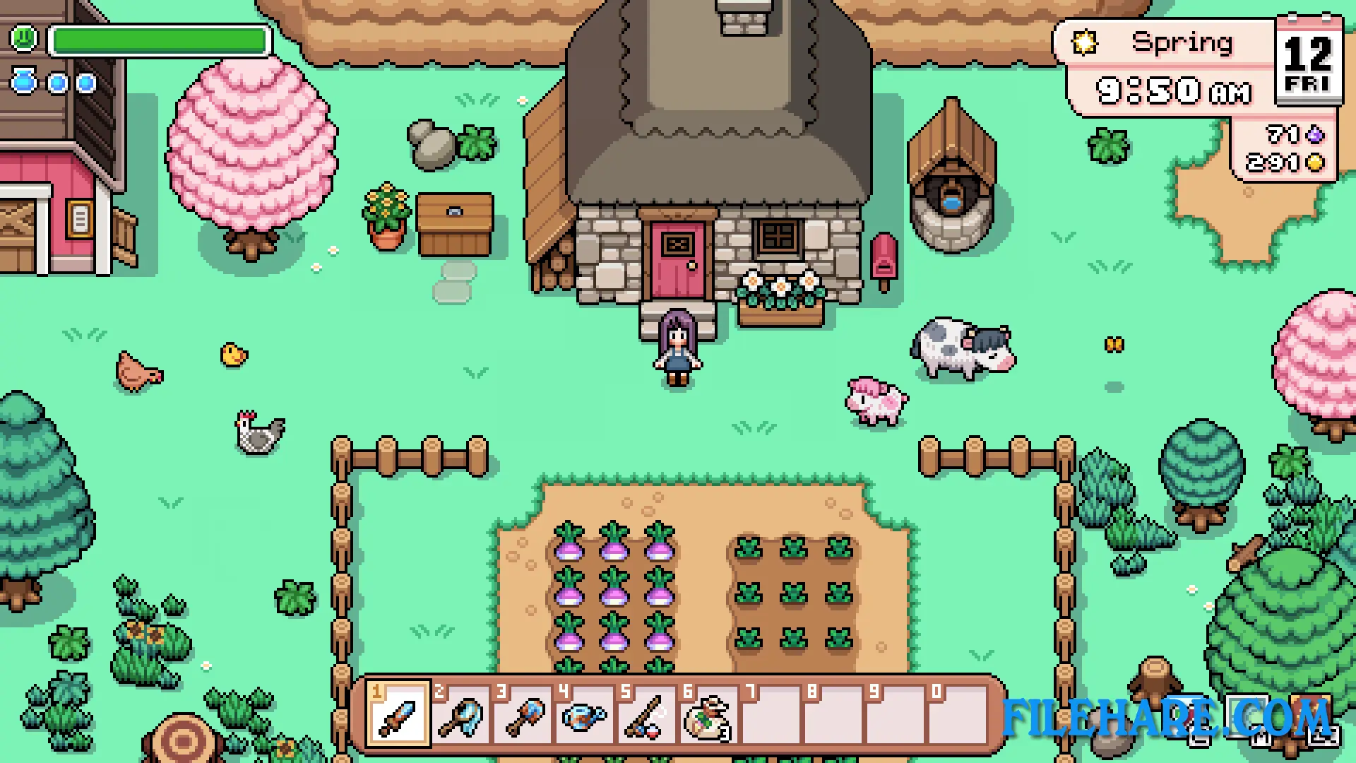Gameplay Screenshots 4