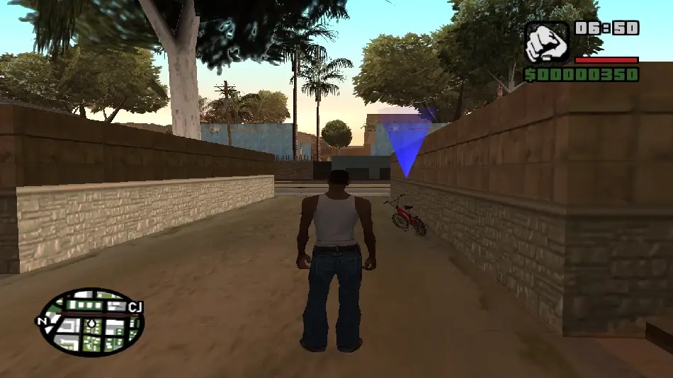 Starting Gameplay