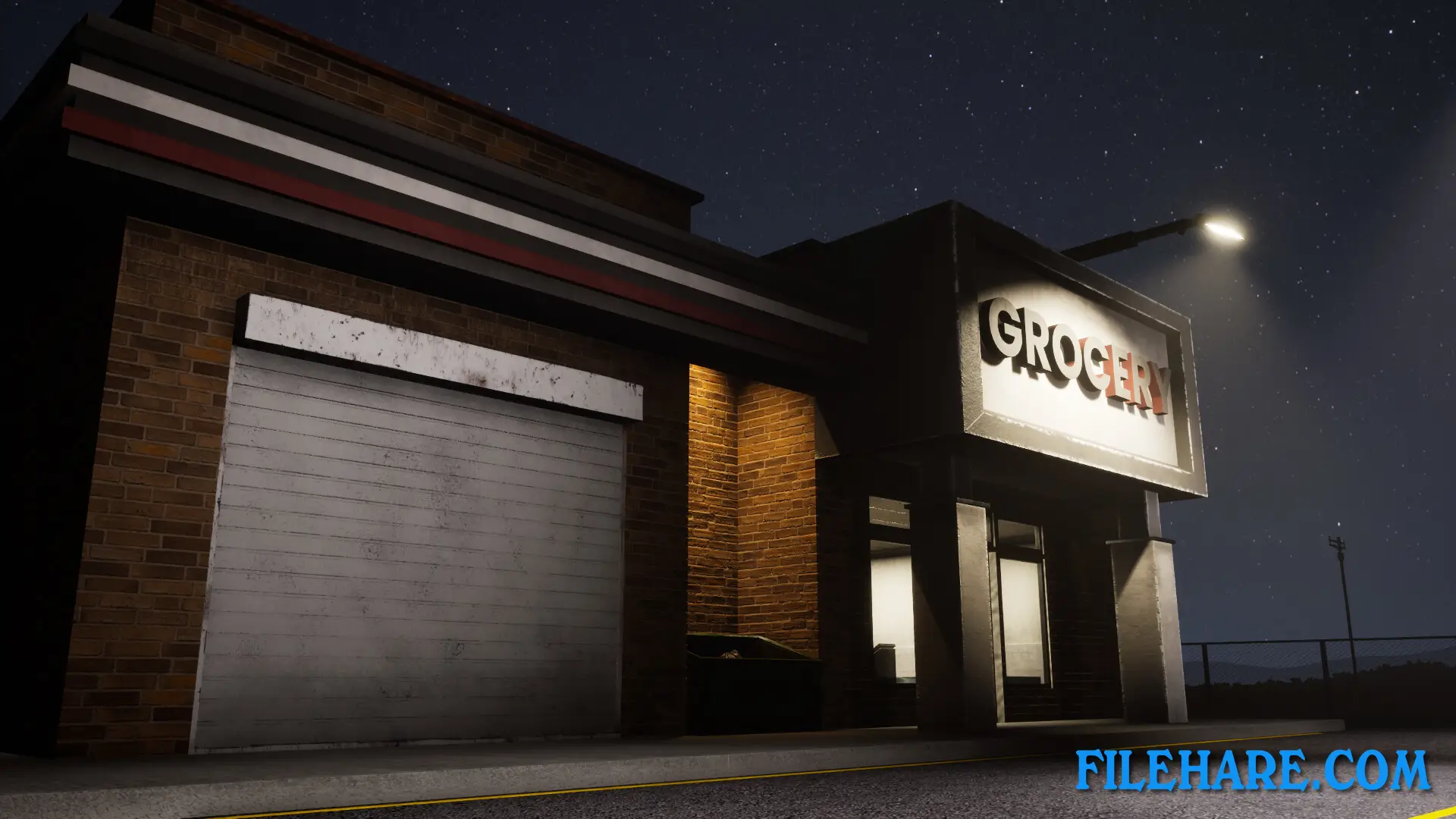 Grocery Store Simulator PC Game Screenshots 1