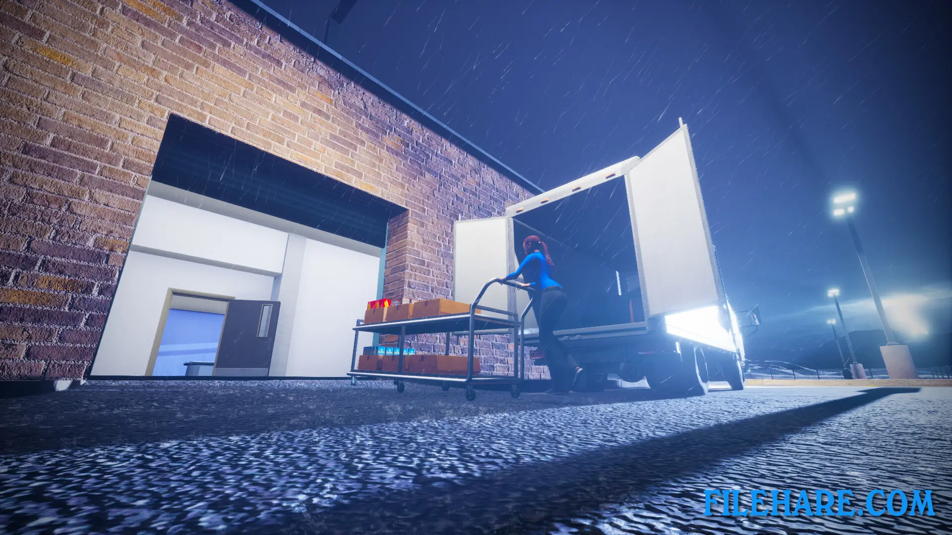 Grocery Store Simulator PC Game Screenshots 2