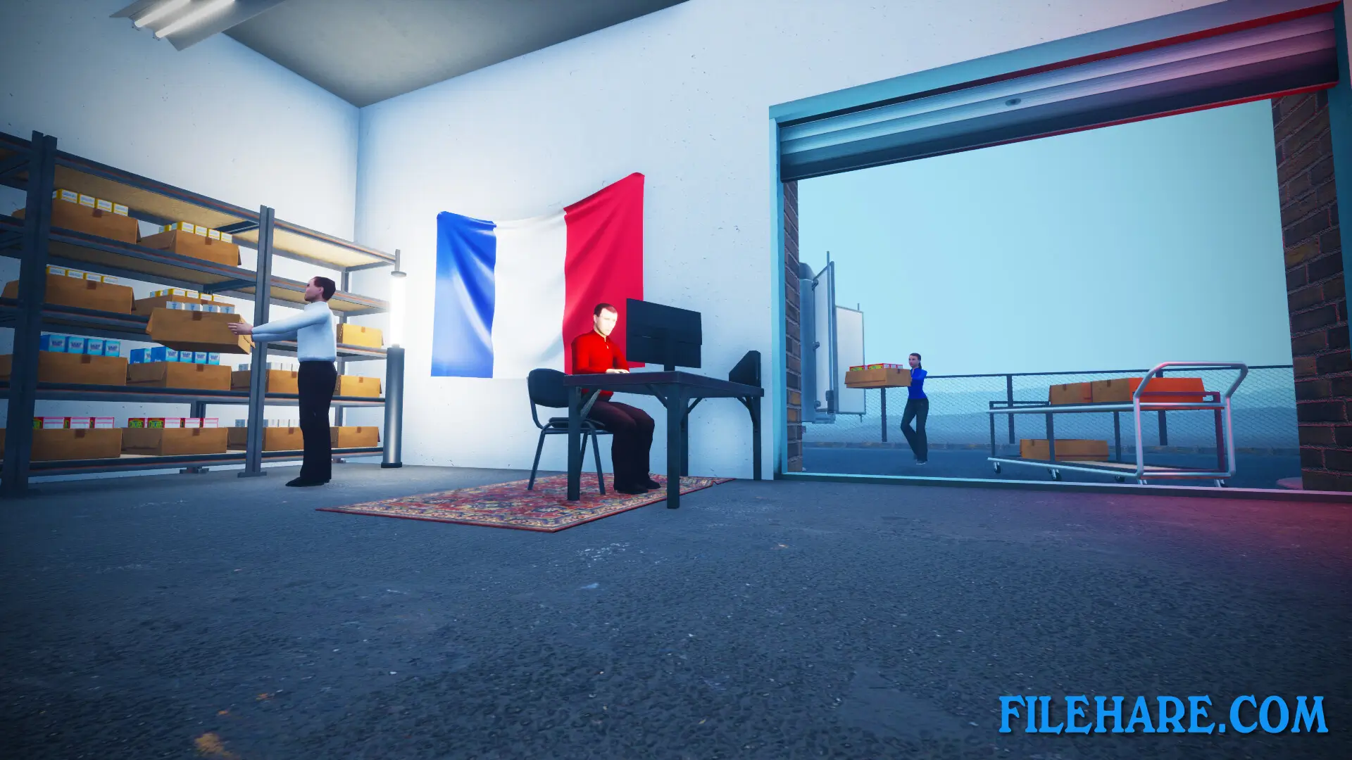 Grocery Store Simulator PC Game Screenshots 3