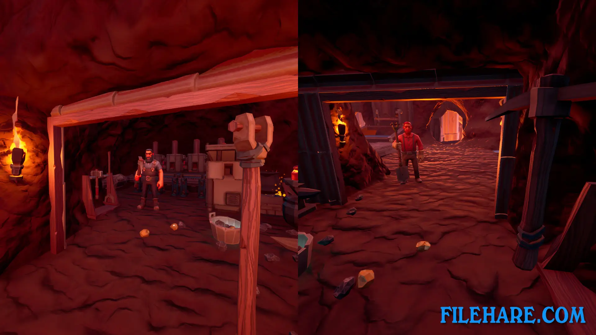 Hydroneer Screenshots 1