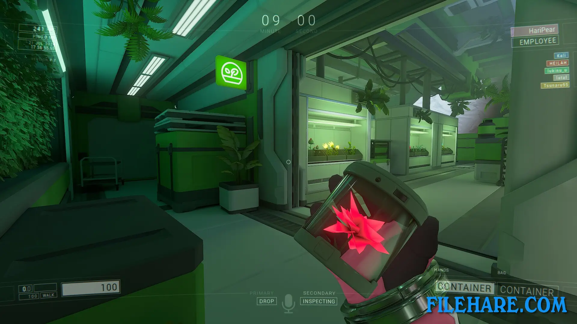 LOCKDOWN Protocol PC Game Screenshots 1