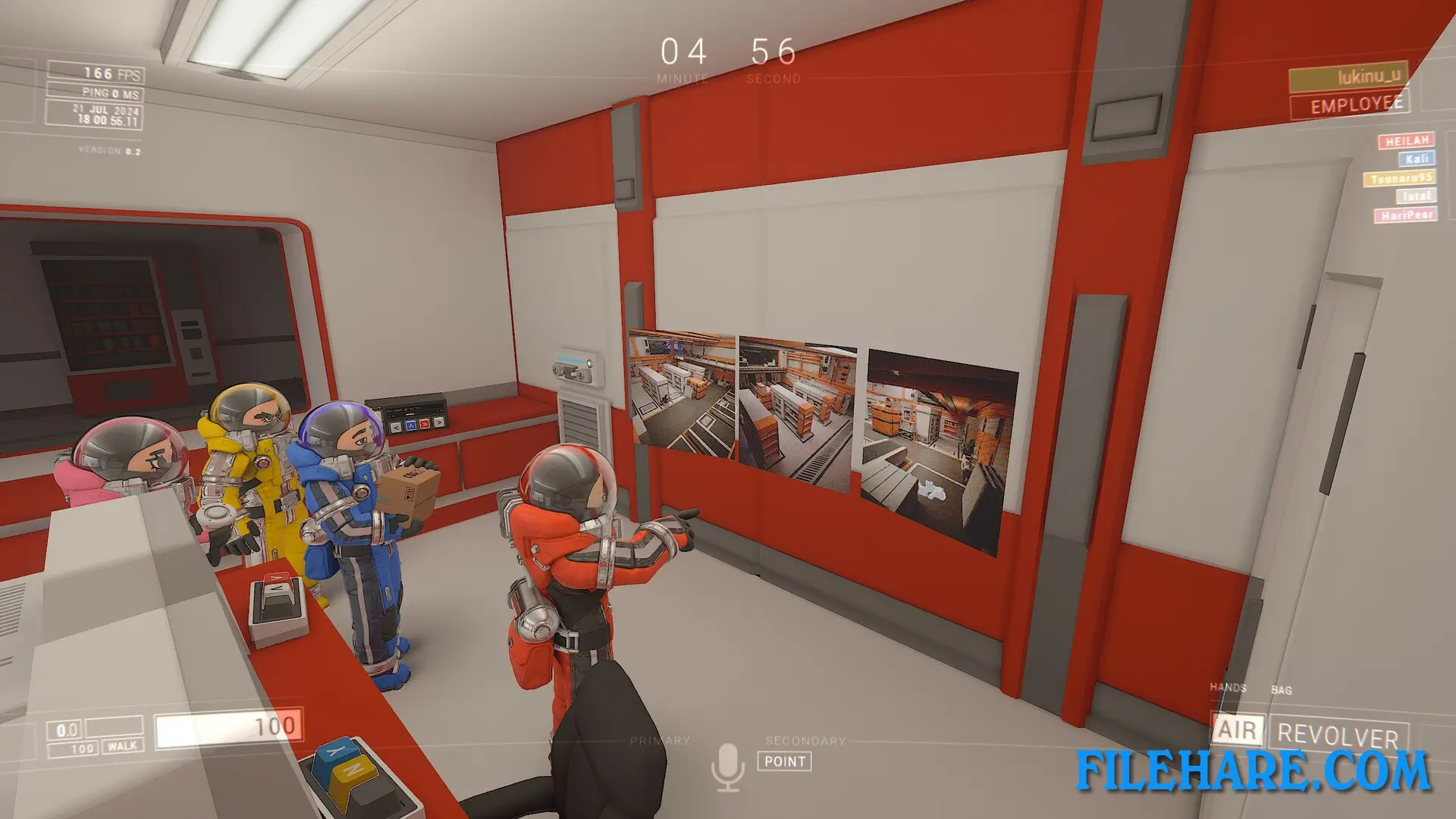 Gameplay Screenshots 4