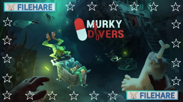 Murky Divers