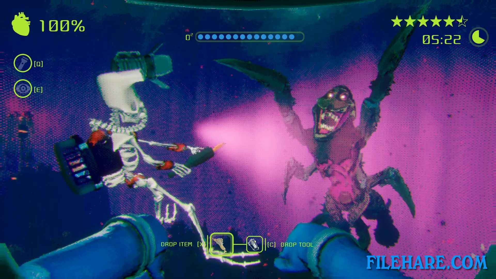 Murky Divers PC Game Screenshots 2