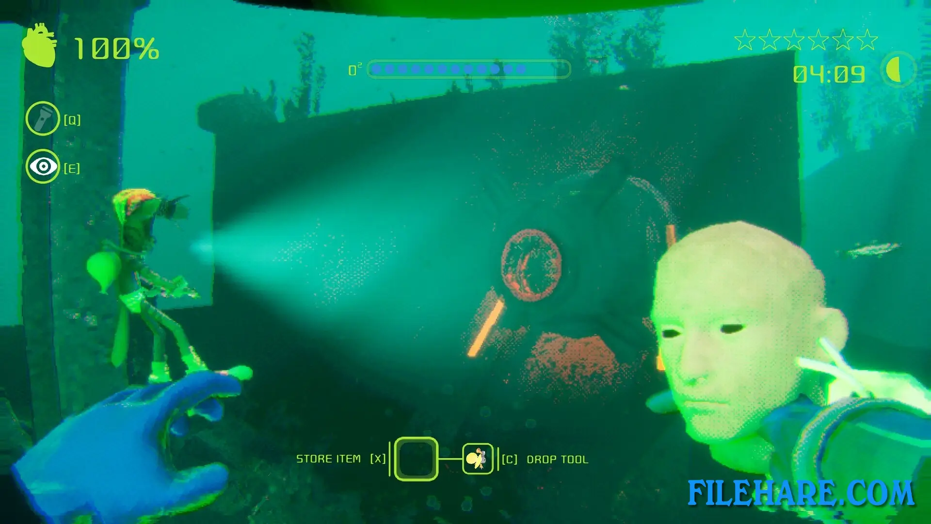 Murky Divers PC Game Screenshots 3