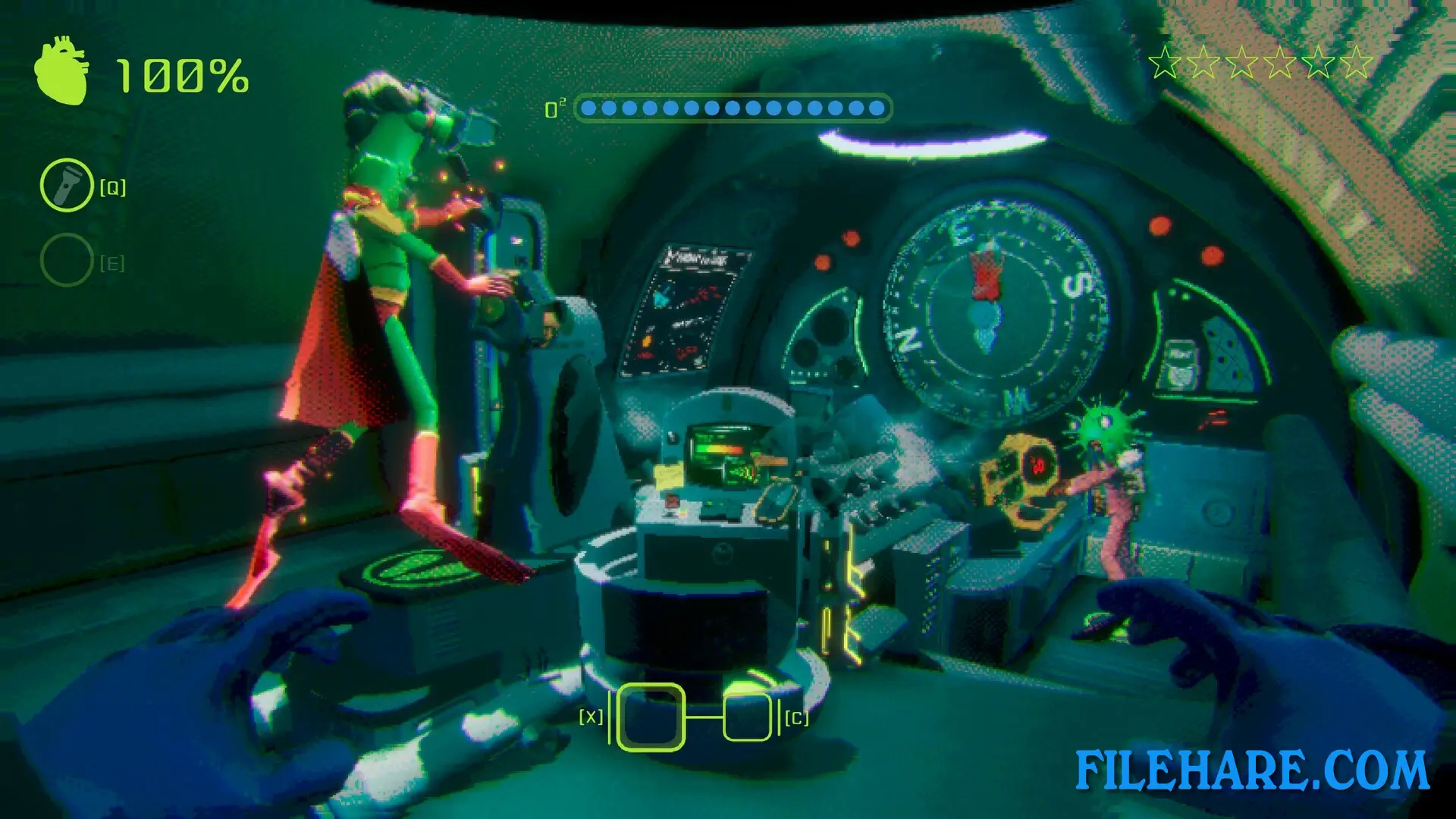 Gameplay Screenshots 4
