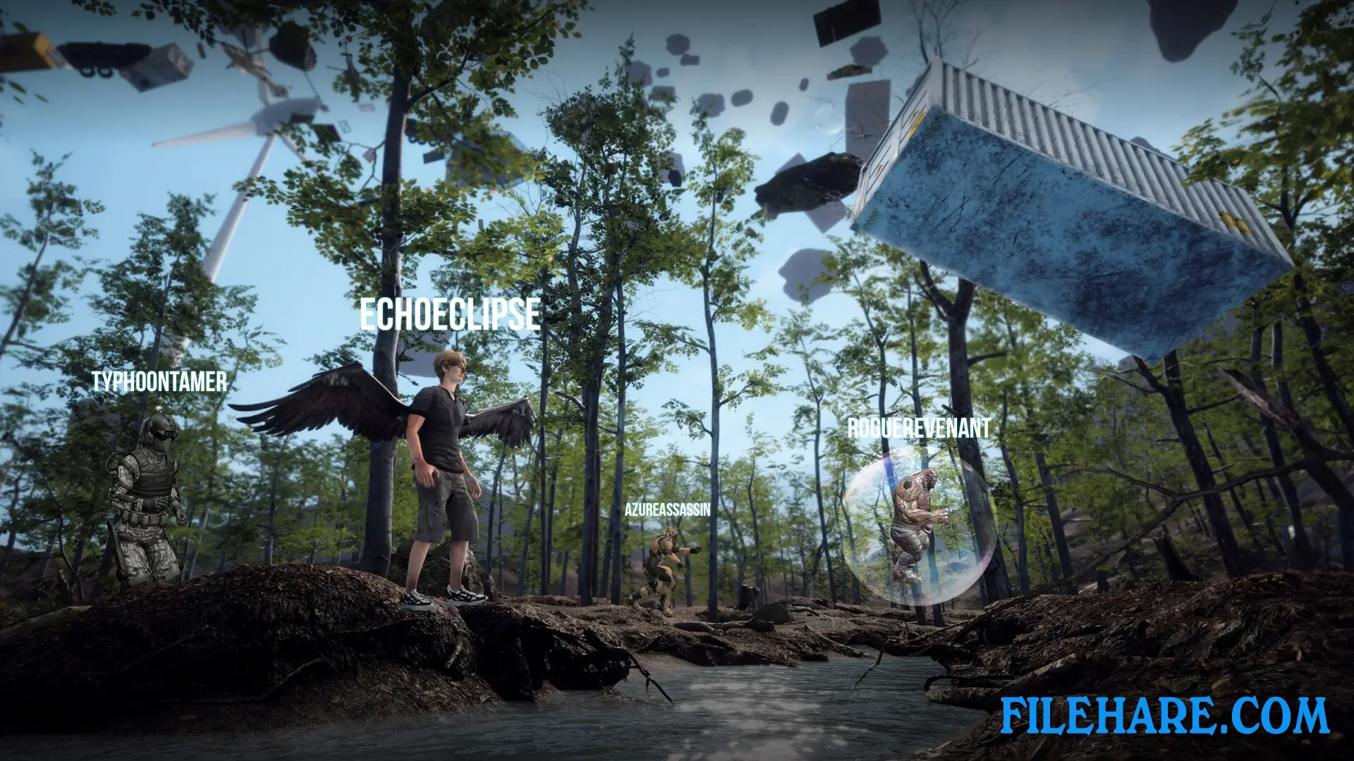 Only Up! PC Game Screenshots 2