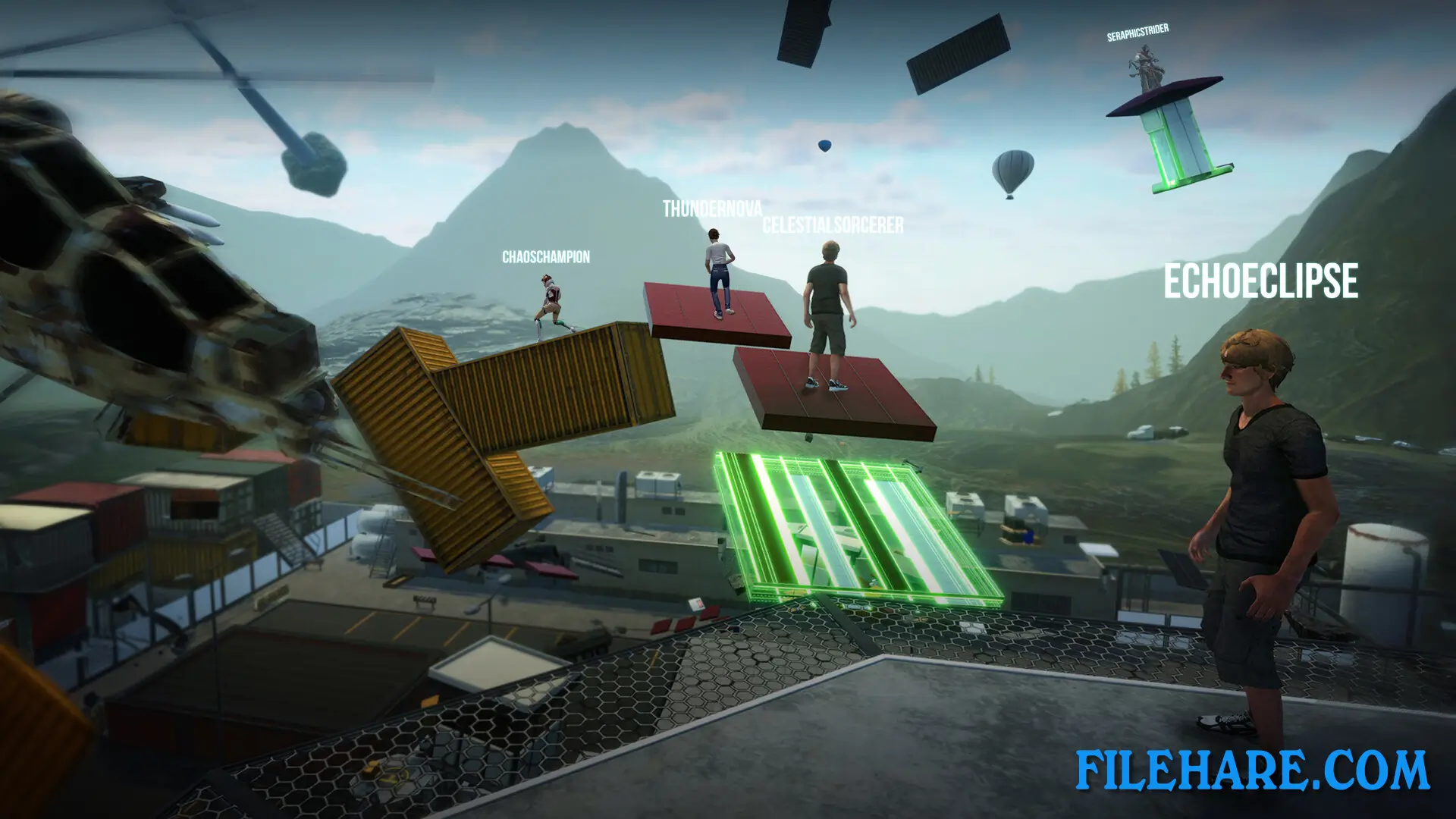 Gameplay Screenshots 4
