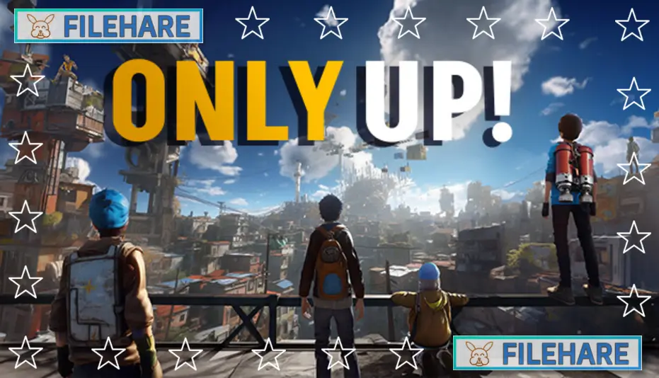 Only Up!