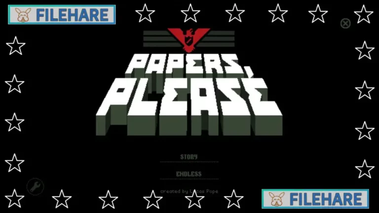 Papers, Please