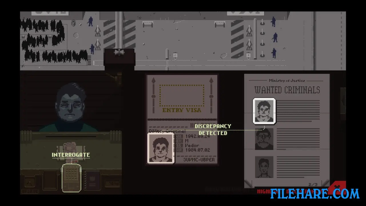 Papers, Please PC Game Screenshots 2