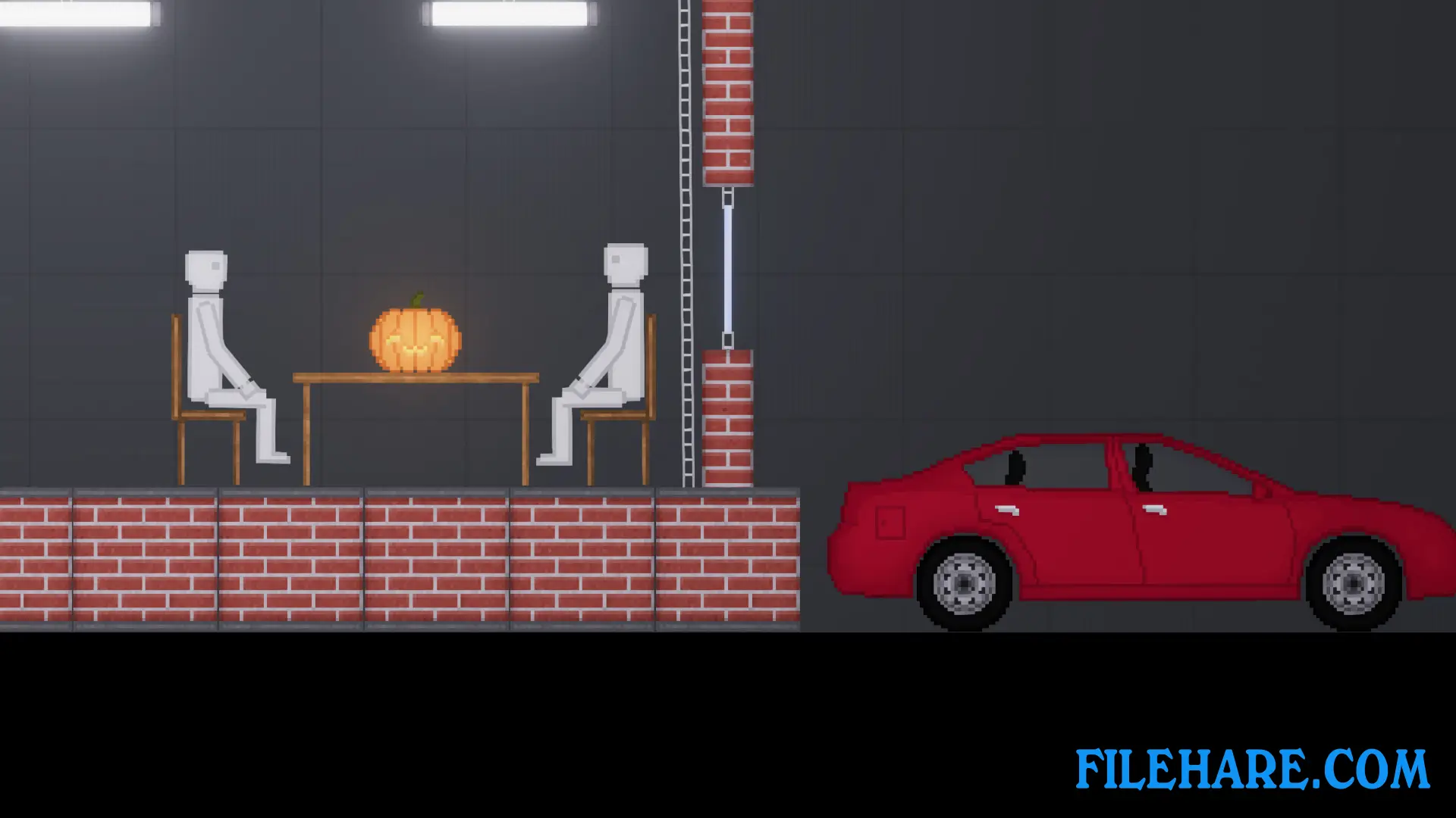 People Playground PC Game Screenshots 1