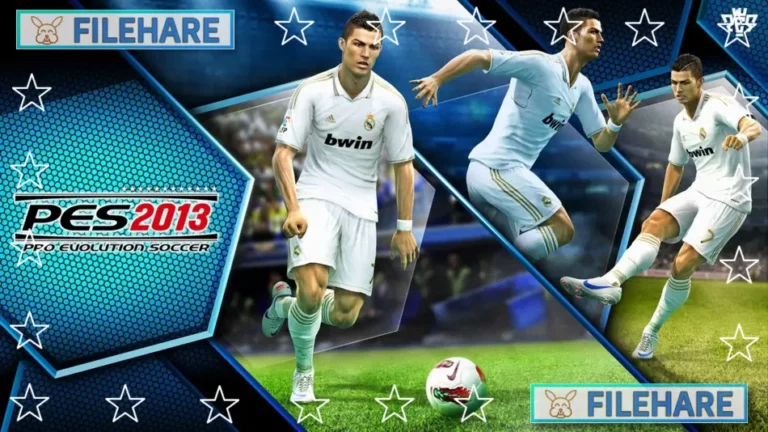 Pro Evolution Soccer 2013