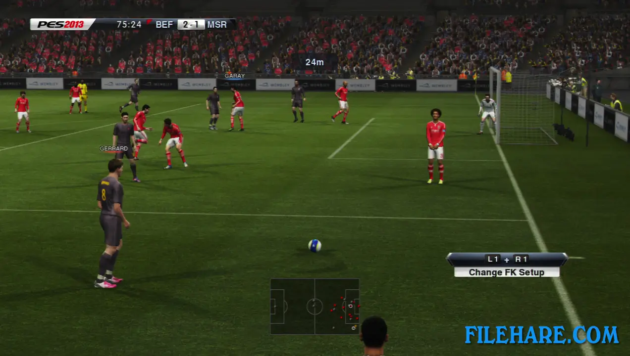 Gameplay Screenshots 4