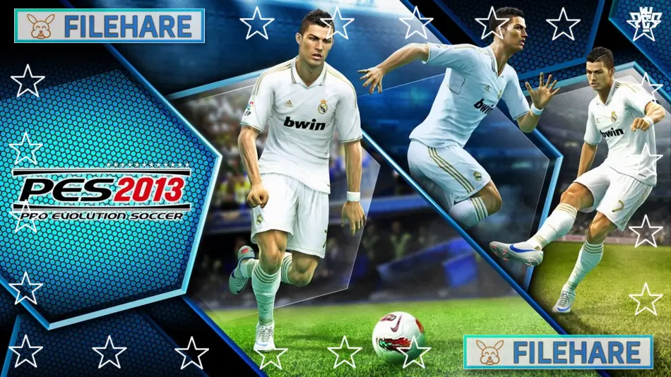 Pro Evolution Soccer 2013 PC Game Download for Free