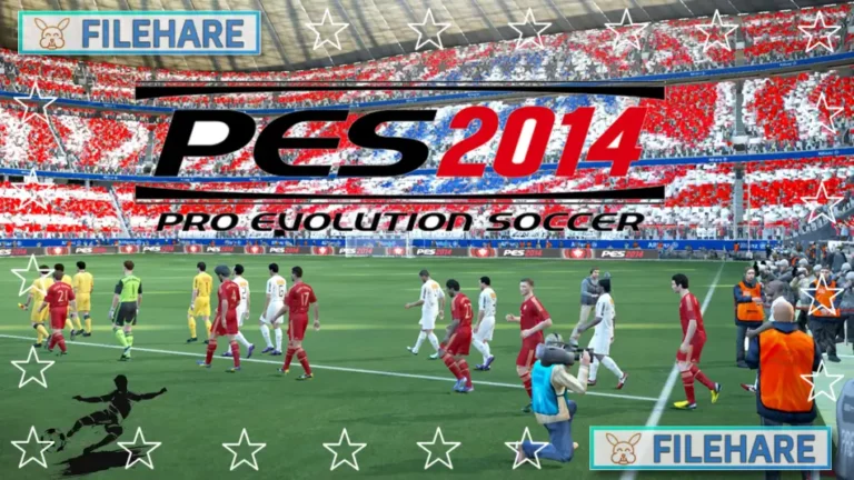 Pro Evolution Soccer 2014