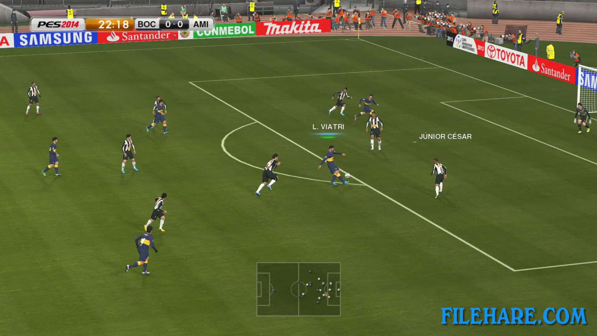 Gameplay Screenshots 4
