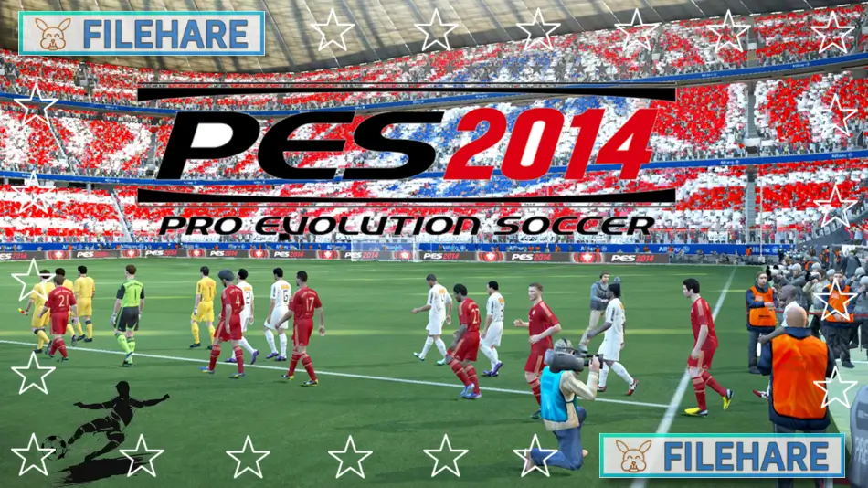 Pro Evolution Soccer 2014 PC Game Download for Free