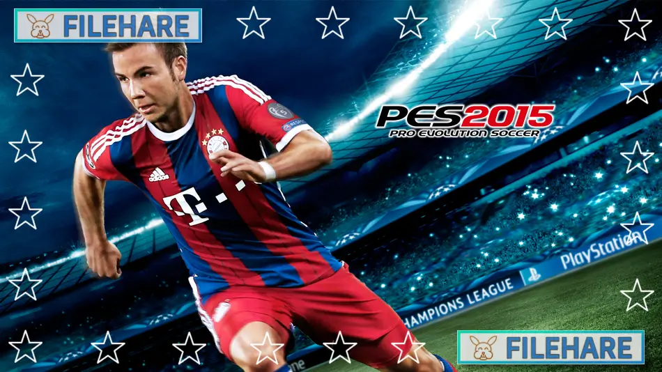 Pro Evolution Soccer 2015 PC Game Download