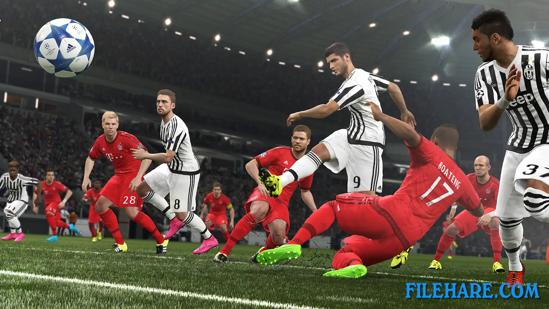 Gameplay Screenshots 4