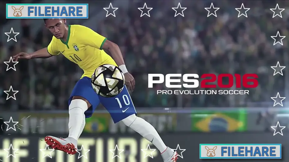 Pro Evolution Soccer 2016 PC Game Free Download