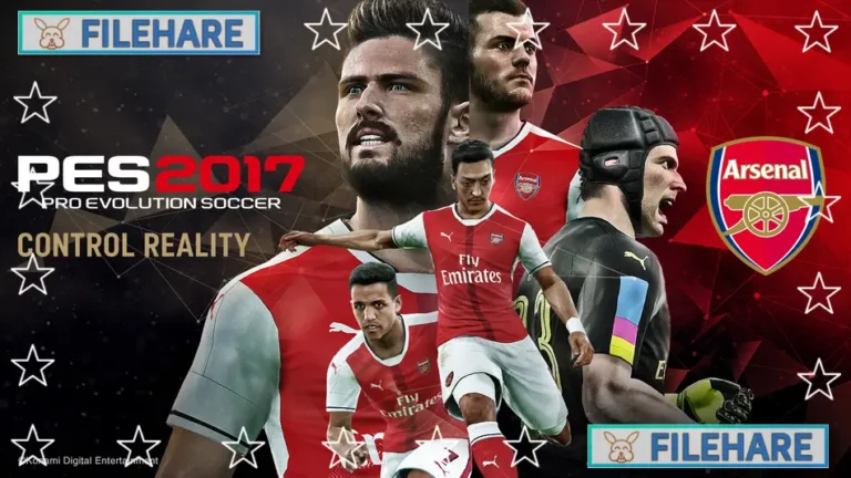 Pro Evolution Soccer 2017