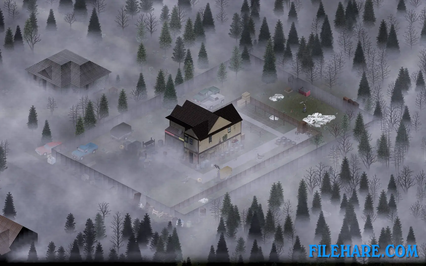 Project Zomboid PC Game Screenshots 1