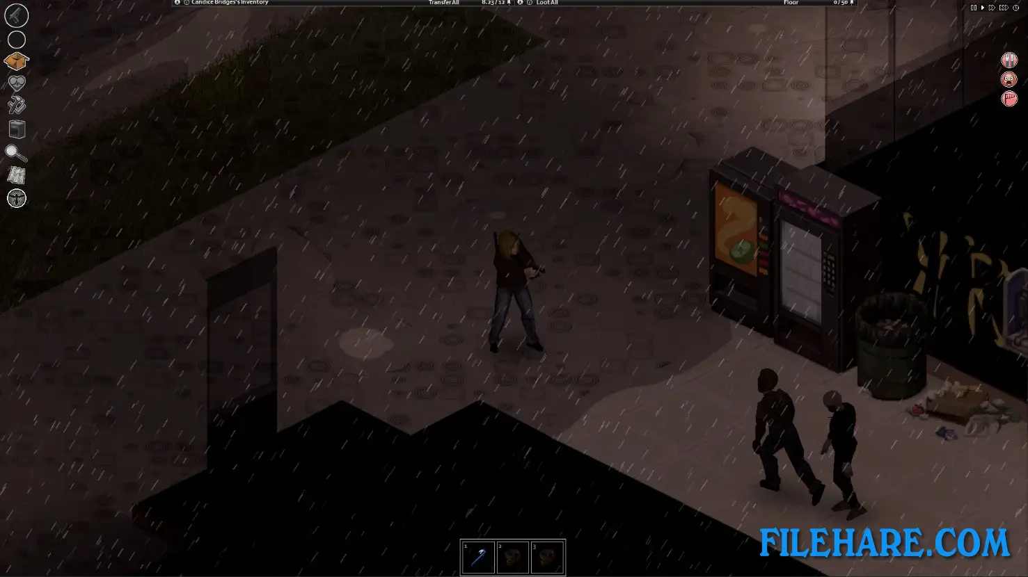 Project Zomboid PC Game Screenshots 2