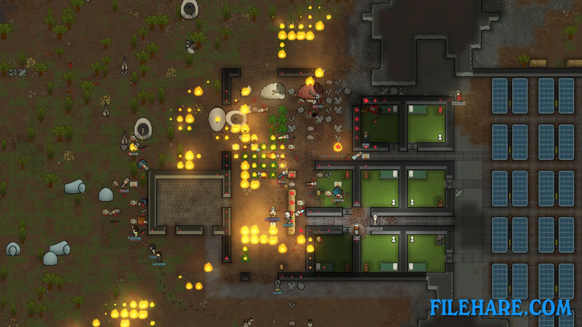 RimWorld PC Game Screenshots 2