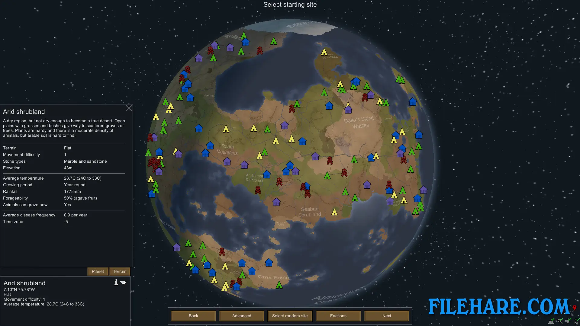 RimWorld PC Game Screenshots 3