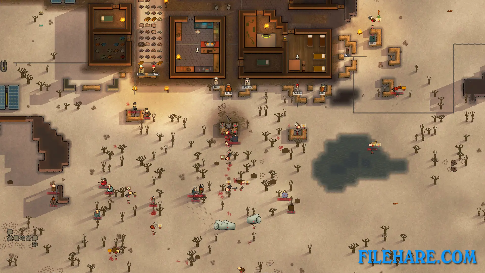 Gameplay Screenshots 4
