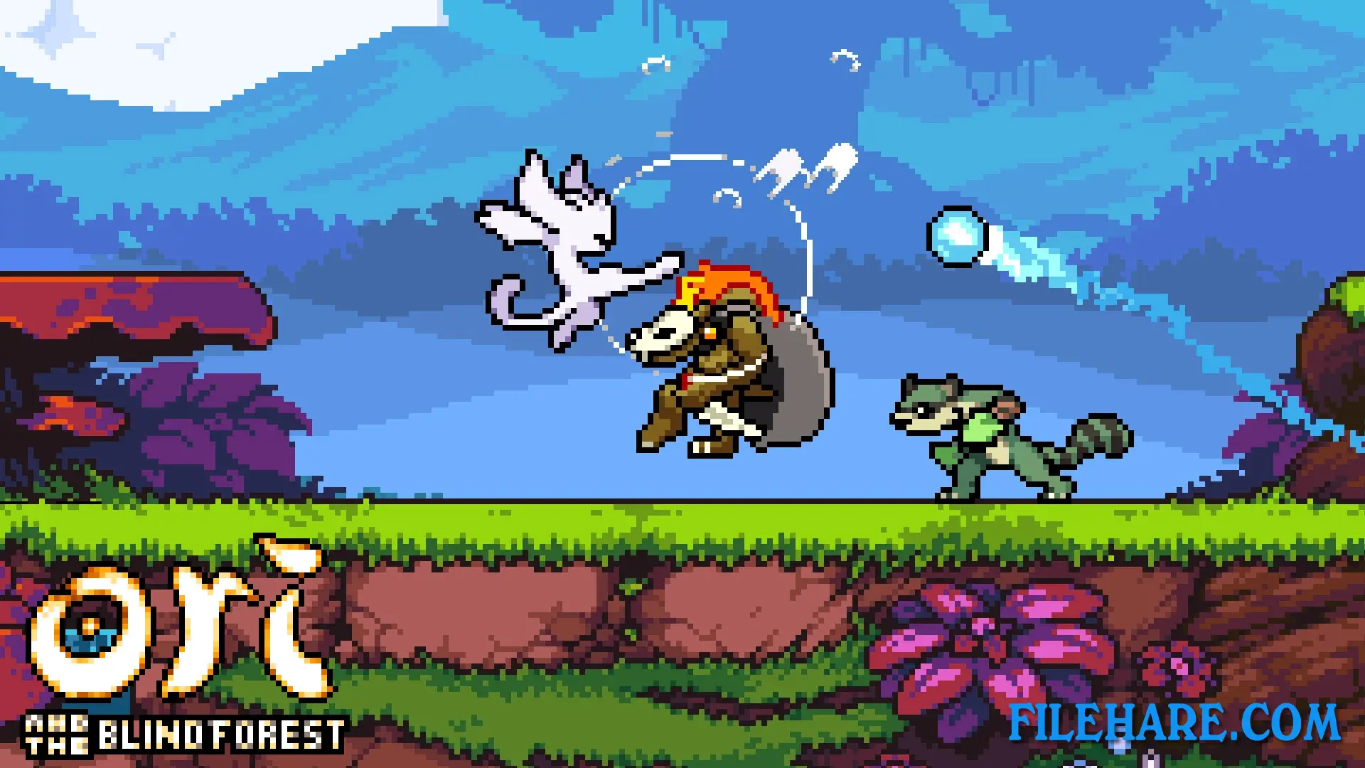 Rivals of Aether PC Game Screenshots 1