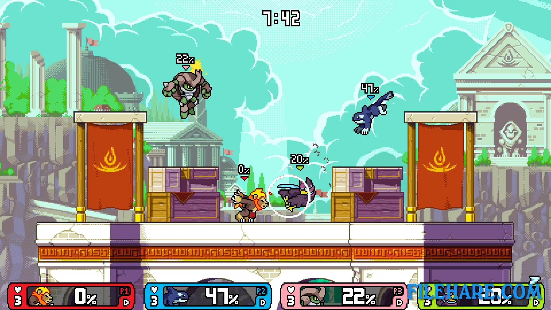 Gameplay Screenshots 4
