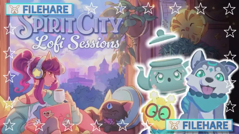 Spirit City: Lofi Sessions
