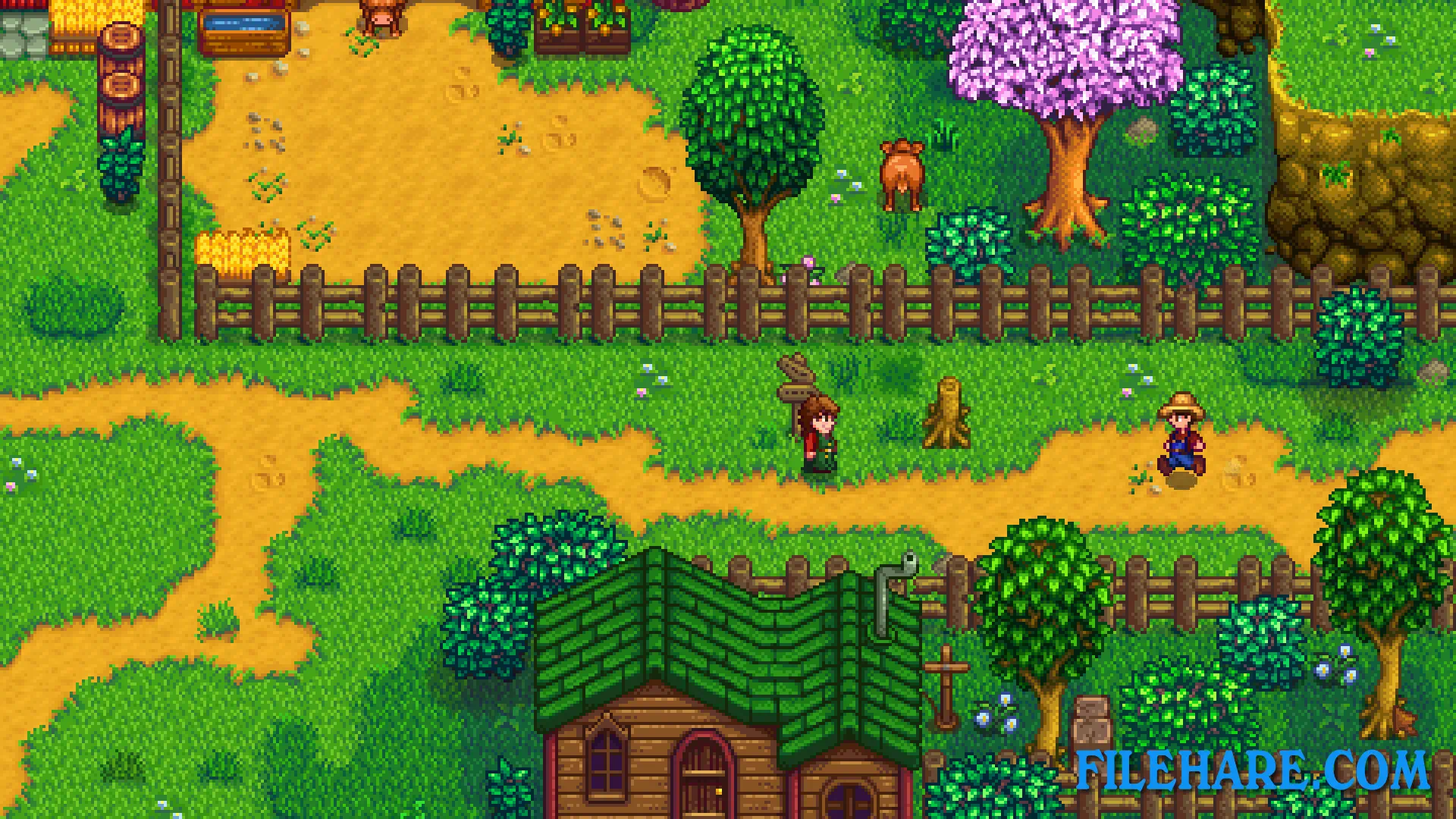 Stardew Valley PC Game Screenshots 2