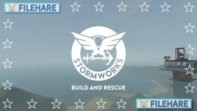 Stormworks: Build and Rescue