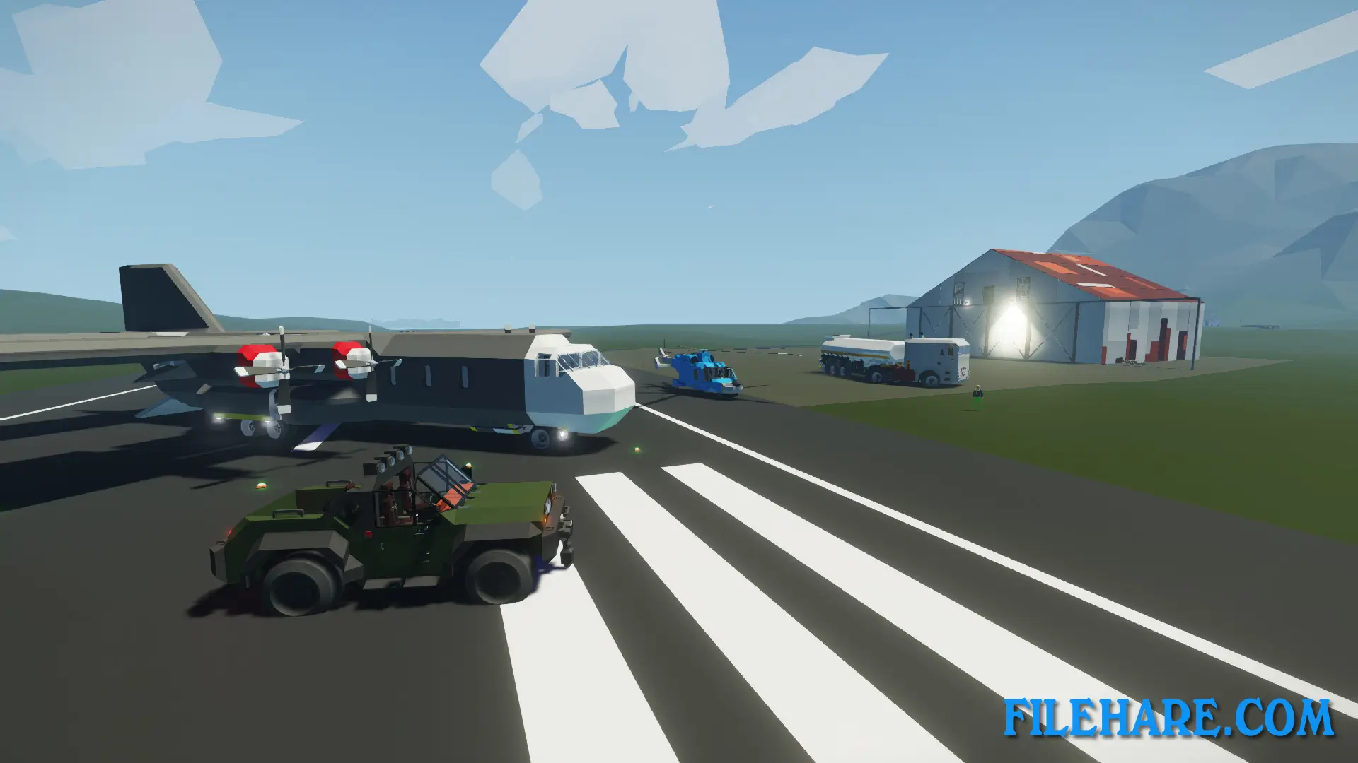 Stormworks: Build and Rescue PC Game Screenshots 3