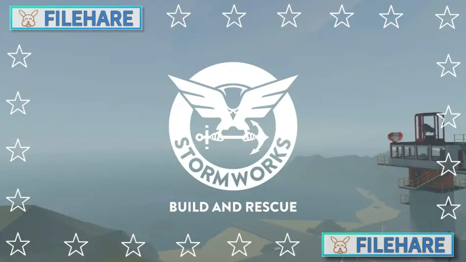 Stormworks: Build and Rescue