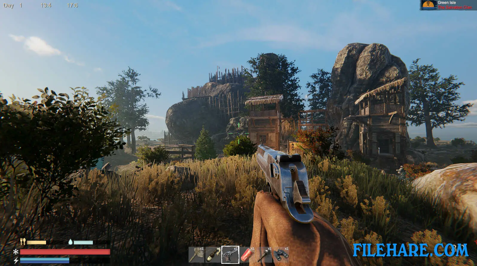 Gameplay Screenshots 4