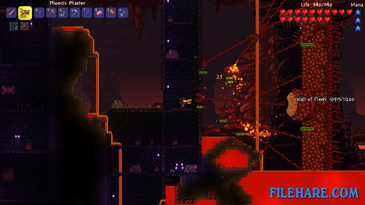Terraria PC Game Screenshots 2