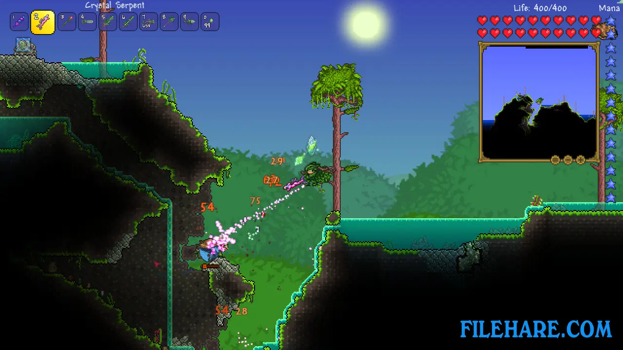 Terraria PC Game Screenshots 3