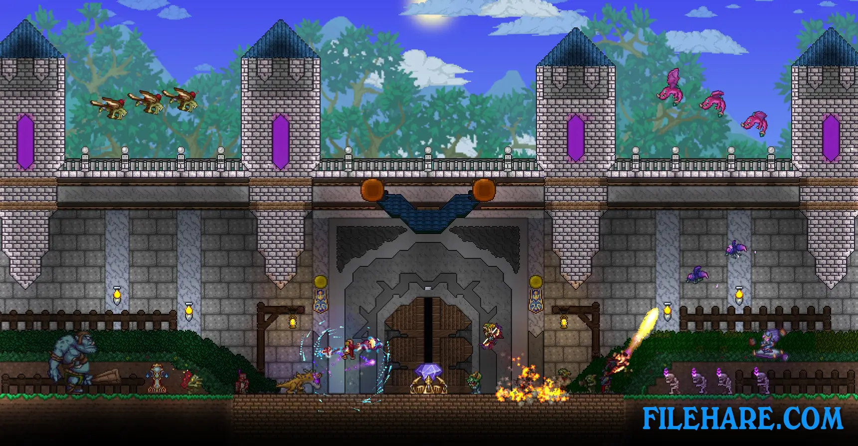 Gameplay Screenshots 4