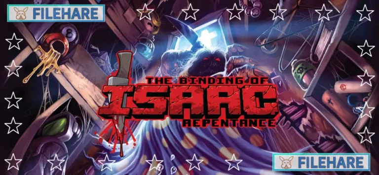 The Binding of Isaac: Repentance