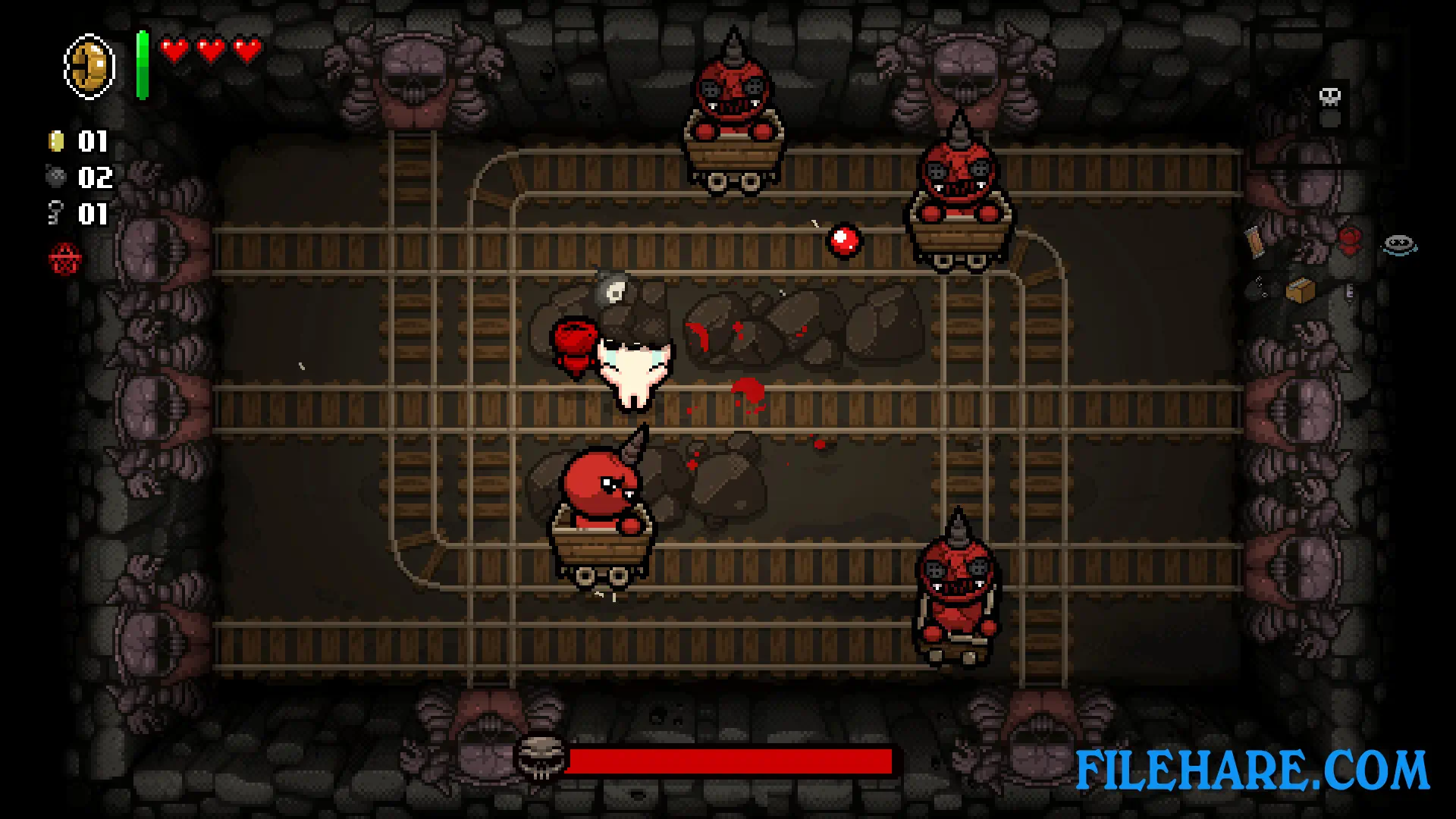 The Binding of Isaac: Repentance PC Game Screenshots 1