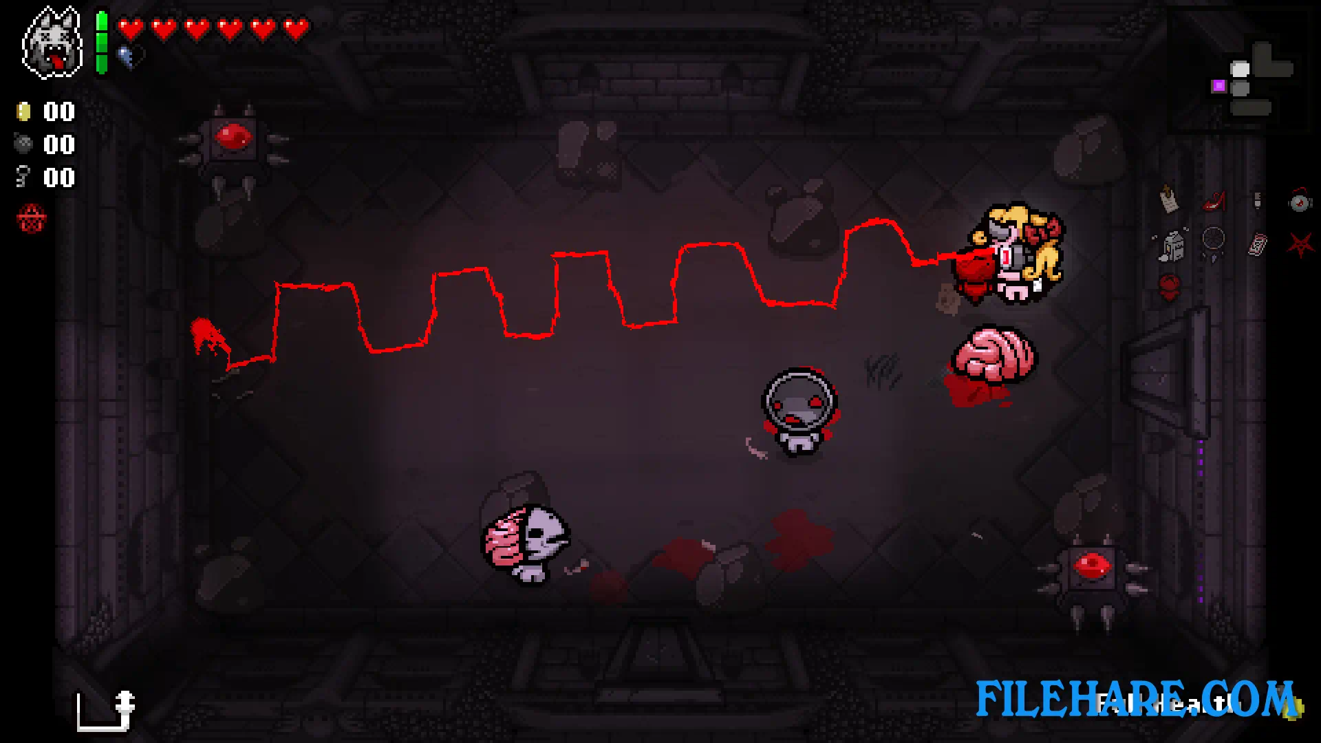 The Binding of Isaac: Repentance PC Game Screenshots 2
