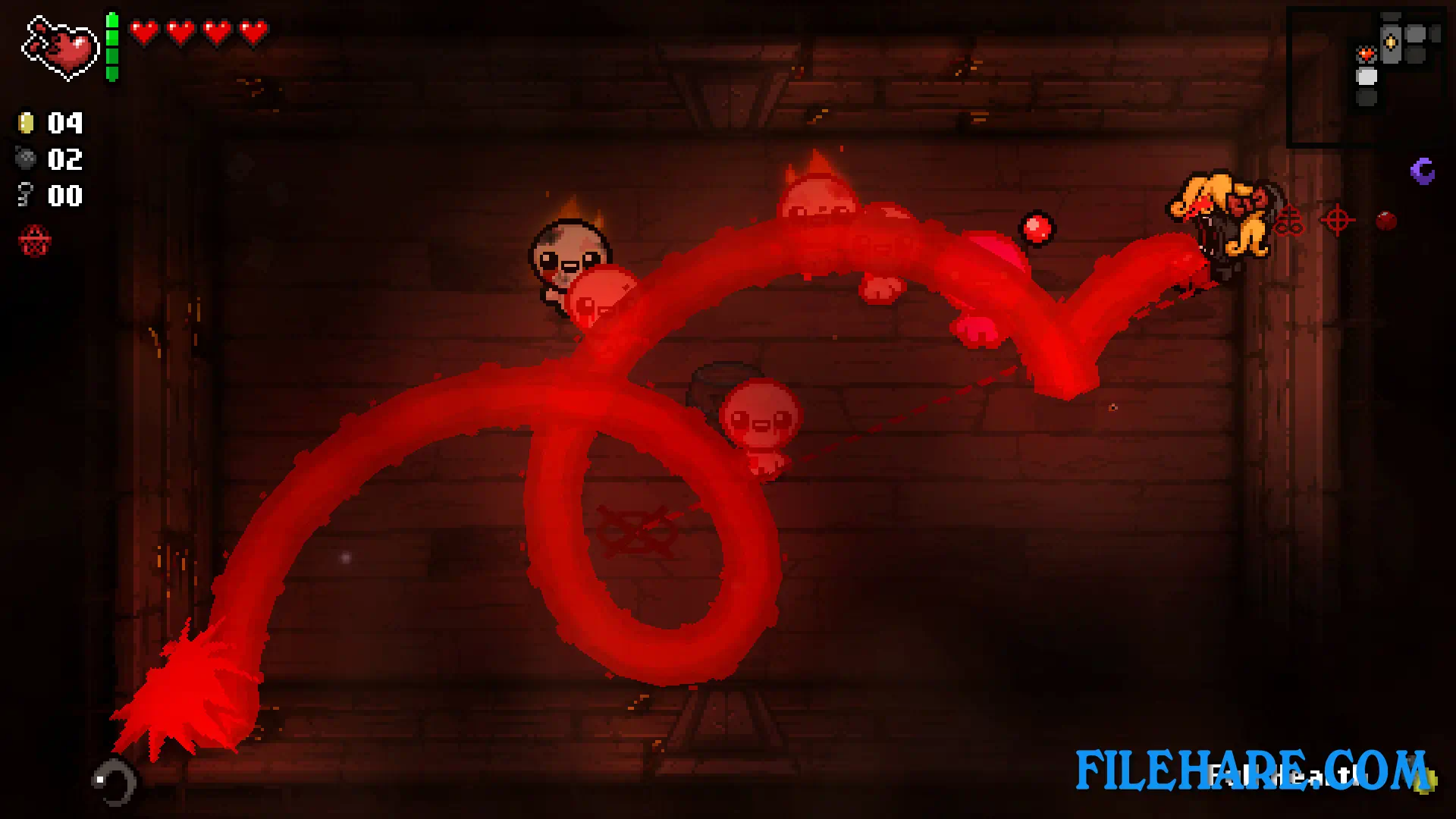 The Binding of Isaac: Repentance PC Game Screenshots 3
