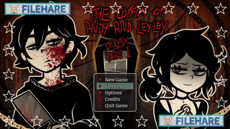 The Coffin of Andy and Leyley